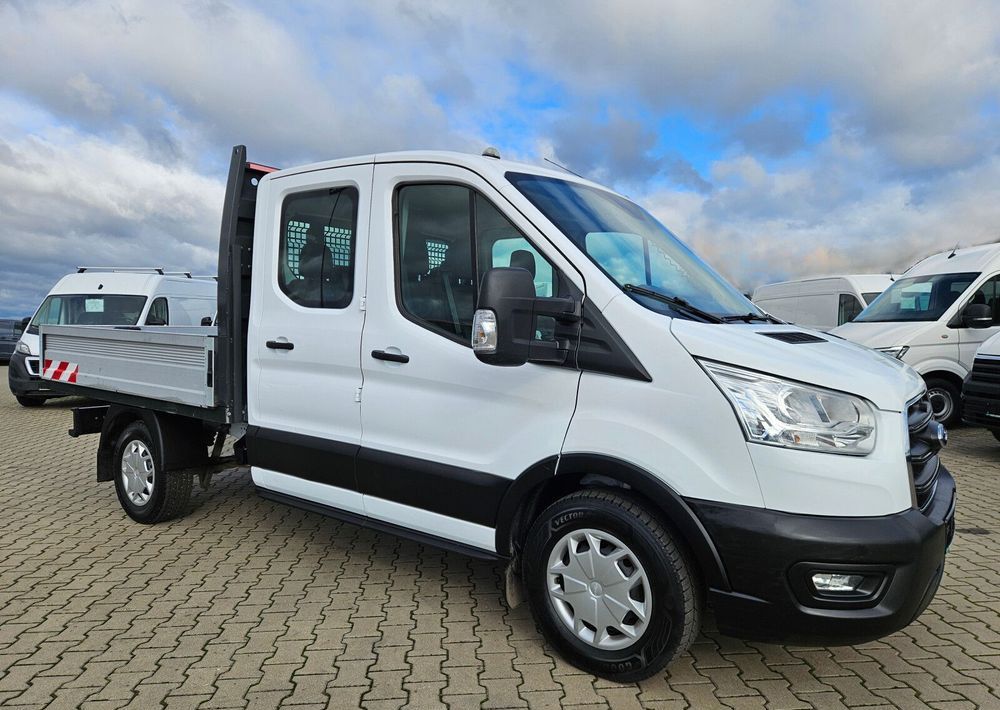 Ford transit DoKa 7 osób *79999zł NETTO* 2.0TdCi/131KM - Furgoneta combi: foto 3 Ford transit DoKa 7 osób *79999zł NETTO* 2.0TdCi/131KM - Furgoneta combi: foto 3