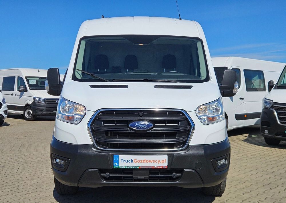 Ford transit L3H2 *62999zł NETTO* 2.0TdCi/131KM - Furgón: foto 4 Ford transit L3H2 *62999zł NETTO* 2.0TdCi/131KM - Furgón: foto 4