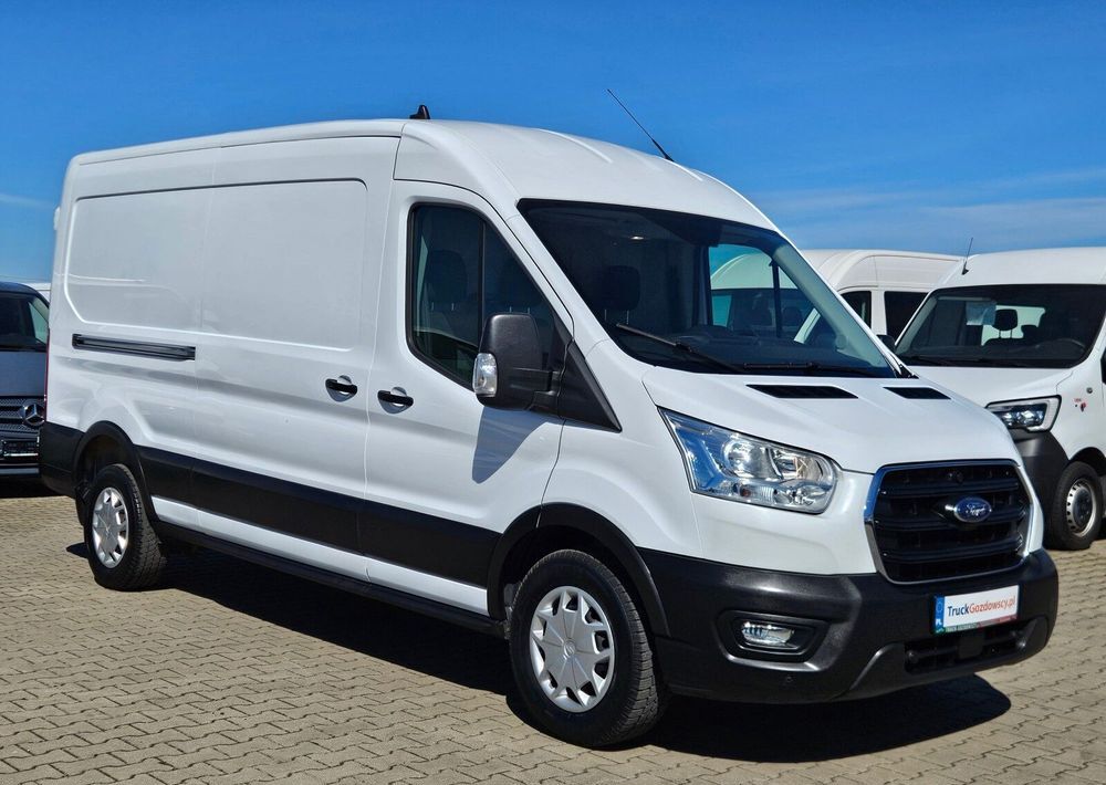 Ford transit L3H2 *62999zł NETTO* 2.0TdCi/131KM - Furgón: foto 3 Ford transit L3H2 *62999zł NETTO* 2.0TdCi/131KM - Furgón: foto 3