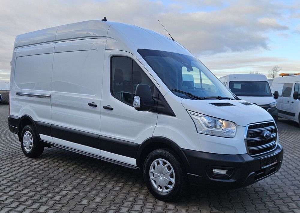 Ford transit L3H3 *77999zł NETTO* 2.0TdCi/131KM - Furgón: foto 3 Ford transit L3H3 *77999zł NETTO* 2.0TdCi/131KM - Furgón: foto 3
