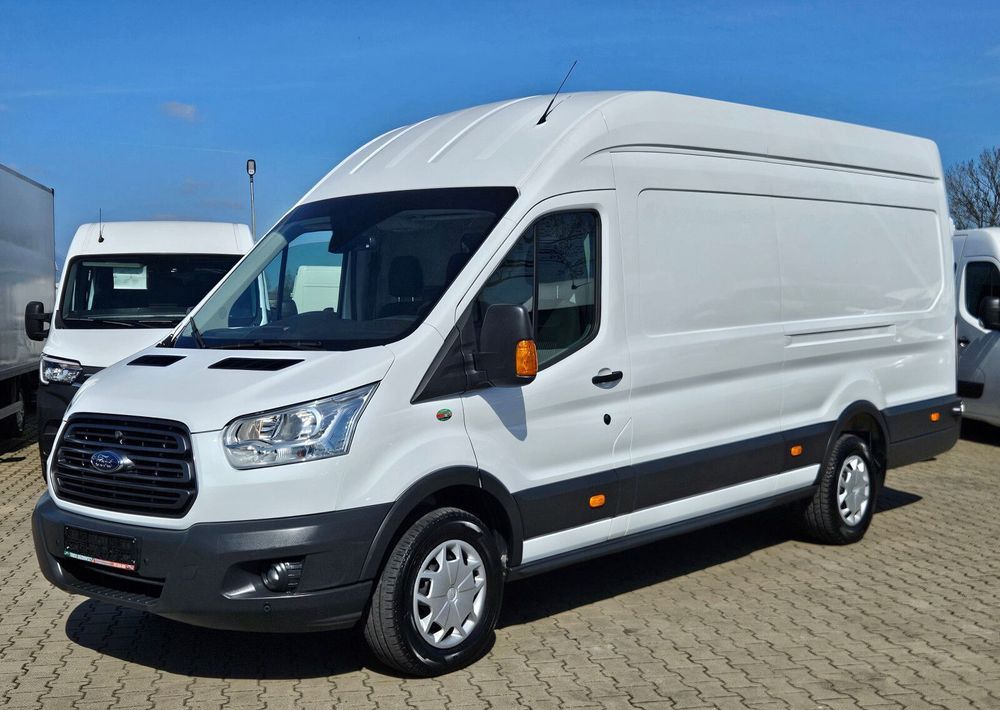 Ford transit L4H3 *54900zł NETTO* 2.0TdCi/170KM - Furgón: foto 5 Ford transit L4H3 *54900zł NETTO* 2.0TdCi/170KM - Furgón: foto 5