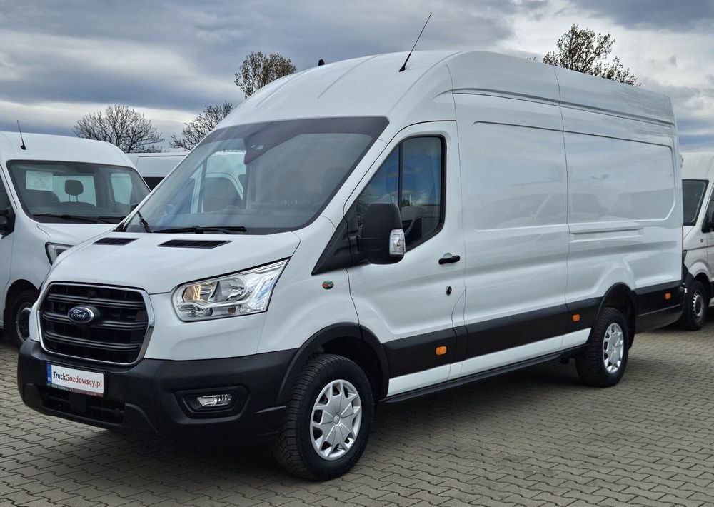 Ford transit L4H3 *69999zł NETTO* 2.0TdCi/131KM - Furgón: foto 5 Ford transit L4H3 *69999zł NETTO* 2.0TdCi/131KM - Furgón: foto 5