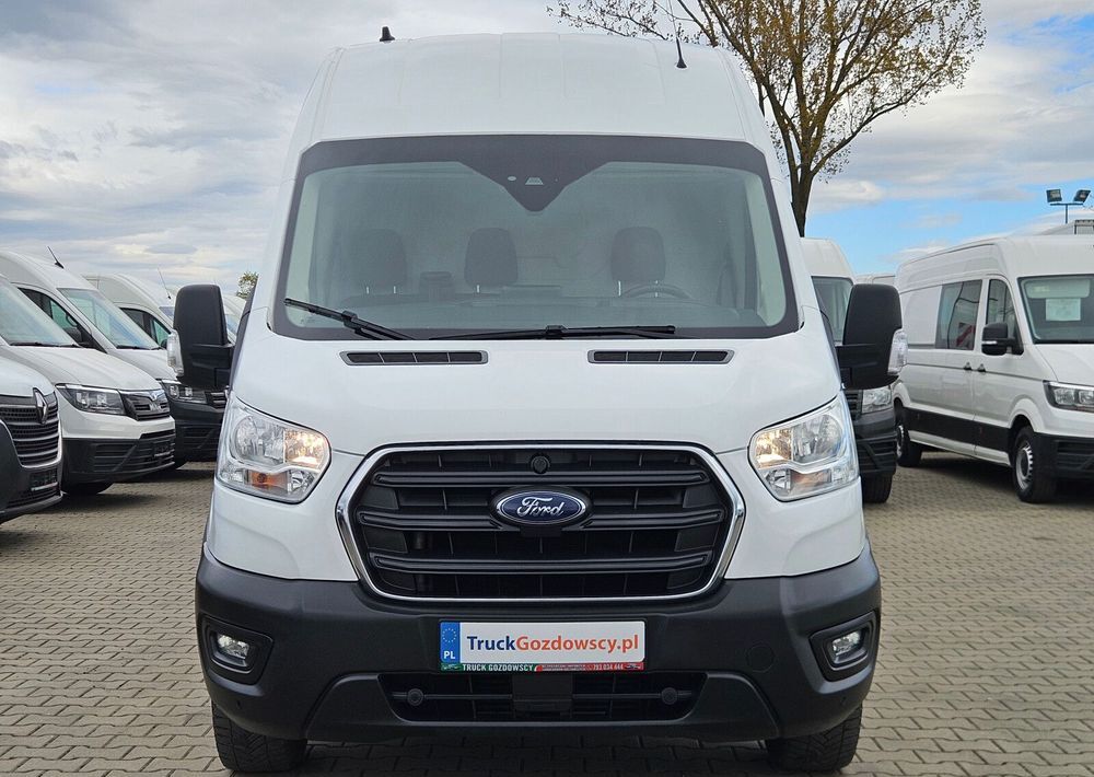 Ford transit L4H3 *69999zł NETTO* 2.0TdCi/131KM - Furgón: foto 4 Ford transit L4H3 *69999zł NETTO* 2.0TdCi/131KM - Furgón: foto 4