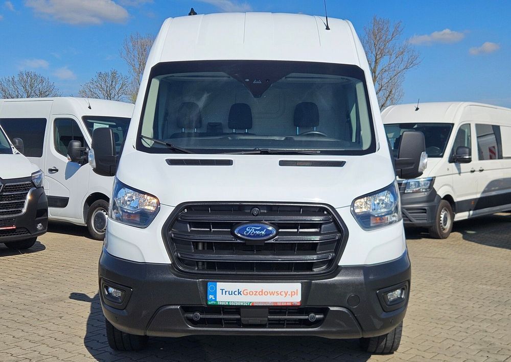 Ford transit L4H3 *74999zł NETTO* 2.0TdCi/131KM - Furgón: foto 4 Ford transit L4H3 *74999zł NETTO* 2.0TdCi/131KM - Furgón: foto 4