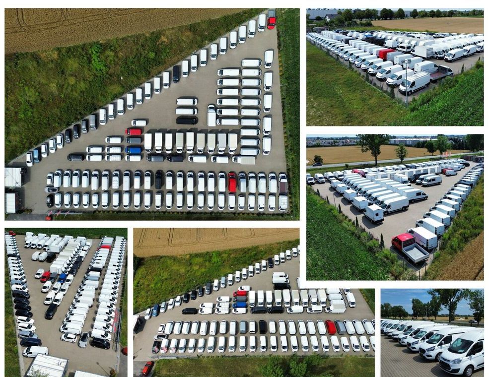 Ford transit L4H3 *79999zł NETTO* Brygadówka 6 osób 2.0TdCi/131KM - Furgón: foto 2 Ford transit L4H3 *79999zł NETTO* Brygadówka 6 osób 2.0TdCi/131KM - Furgón: foto 2