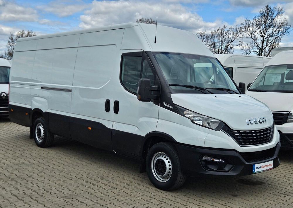 Iveco 35s14 L4H2 *69999zł NETTO* 2.3HPi/136KM - Furgón: foto 3 Iveco 35s14 L4H2 *69999zł NETTO* 2.3HPi/136KM - Furgón: foto 3