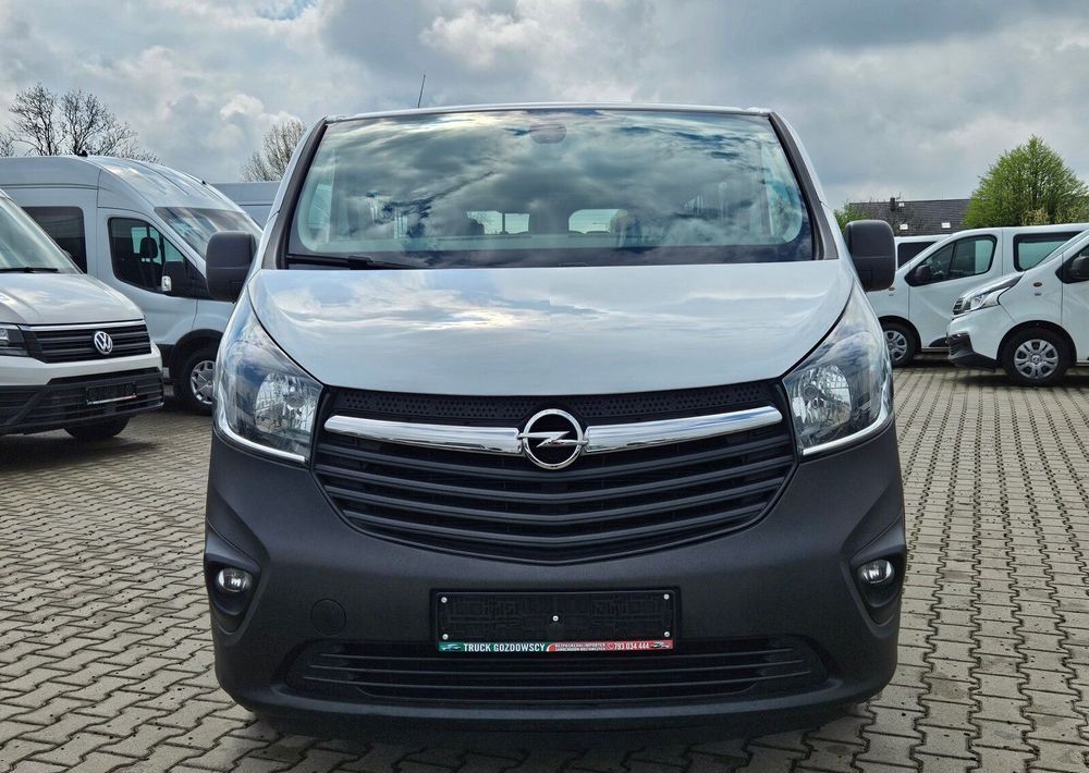 Opel Vivaro - Minibús, Furgoneta de pasajeros: foto 4 Opel Vivaro - Minibús, Furgoneta de pasajeros: foto 4