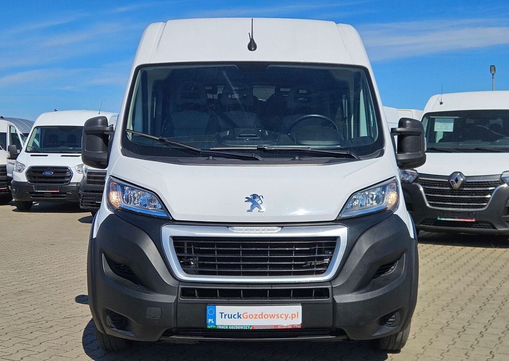 Peugeot boxer L4H2 *94900zł NETTO* Brygadówka 6 osób 2.2HDi/140KM - Furgón: foto 4 Peugeot boxer L4H2 *94900zł NETTO* Brygadówka 6 osób 2.2HDi/140KM - Furgón: foto 4