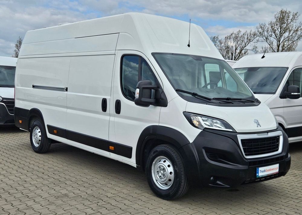 Peugeot boxer L4H3 *54999zł NETTO* 2.2 HDi/140KM - Furgón: foto 3 Peugeot boxer L4H3 *54999zł NETTO* 2.2 HDi/140KM - Furgón: foto 3