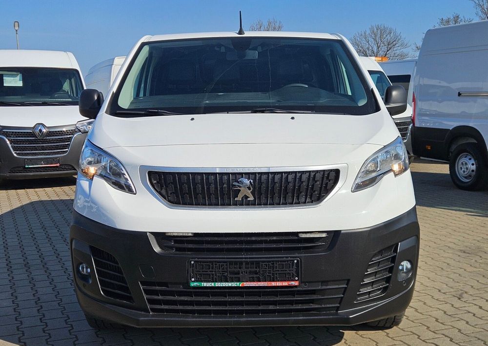 Peugeot expert L2H1 *44999zł NETTO*2,0HDi/122KM - Furgón: foto 4 Peugeot expert L2H1 *44999zł NETTO*2,0HDi/122KM - Furgón: foto 4