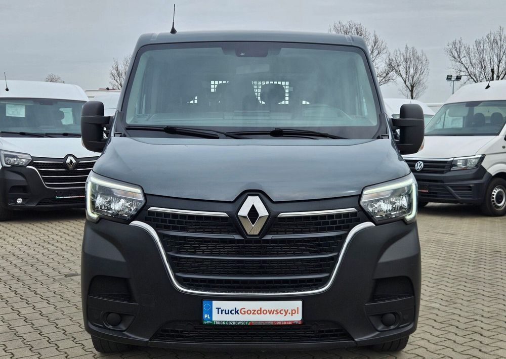 Renault Master DoKa 7 osób *84999zł Netto* 2.3 dCi/180KM - Furgoneta combi: foto 4 Renault Master DoKa 7 osób *84999zł Netto* 2.3 dCi/180KM - Furgoneta combi: foto 4
