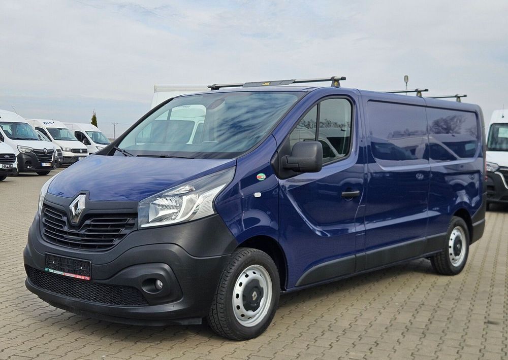 Renault Trafic L2H1 *49900zł NETTO* 1.6dCi/125KM - Furgón: foto 5 Renault Trafic L2H1 *49900zł NETTO* 1.6dCi/125KM - Furgón: foto 5