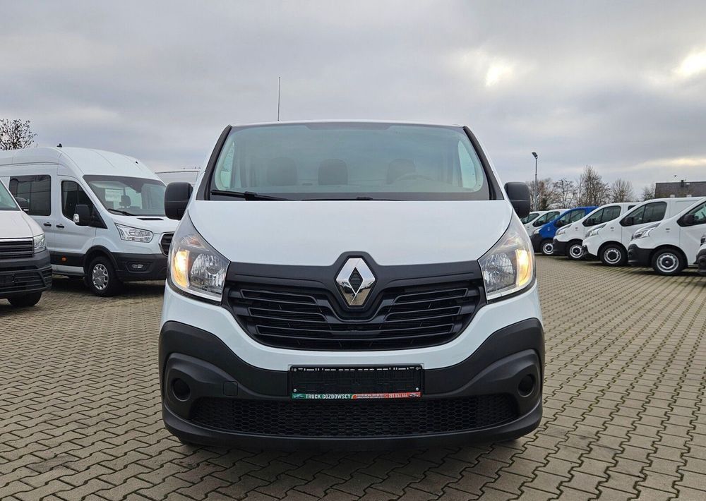 Renault Trafic L2H1 *49999zł NETTO* 1.6dCi/120KM - Furgón: foto 4 Renault Trafic L2H1 *49999zł NETTO* 1.6dCi/120KM - Furgón: foto 4