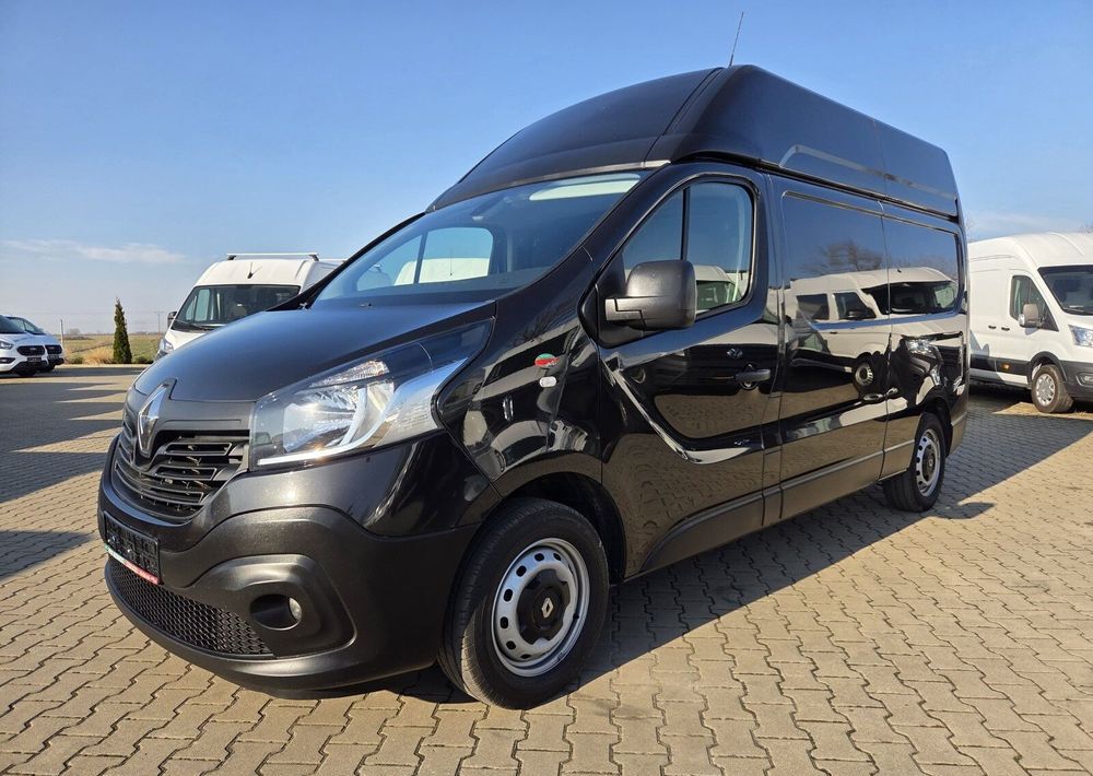 Renault Trafic L2H2 *49900zł NETTO* 1.6dCi/125KM - Furgón: foto 5 Renault Trafic L2H2 *49900zł NETTO* 1.6dCi/125KM - Furgón: foto 5