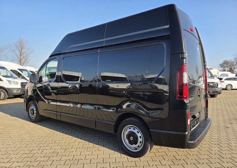 Furgón Renault Trafic L2H2 *49900zł NETTO* 1.6dCi/125KM: foto 10 Furgón Renault Trafic L2H2 *49900zł NETTO* 1.6dCi/125KM: foto 10