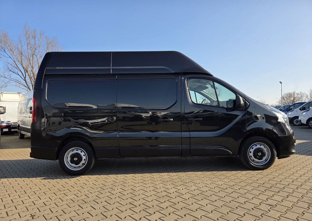 Furgón Renault Trafic L2H2 *49900zł NETTO* 1.6dCi/125KM: foto 7 Furgón Renault Trafic L2H2 *49900zł NETTO* 1.6dCi/125KM: foto 7