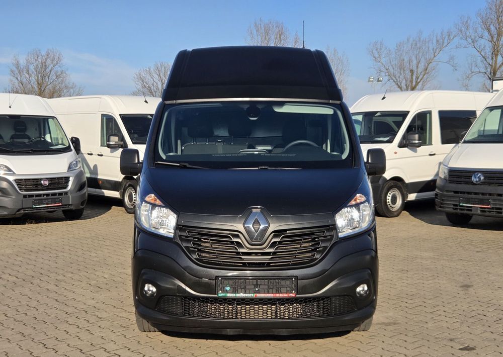 Renault Trafic L2H2 *49900zł NETTO* 1.6dCi/125KM - Furgón: foto 4 Renault Trafic L2H2 *49900zł NETTO* 1.6dCi/125KM - Furgón: foto 4