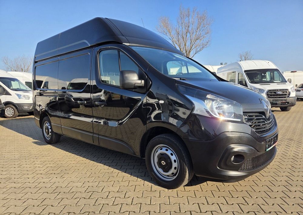 Renault Trafic L2H2 *49900zł NETTO* 1.6dCi/125KM - Furgón: foto 3 Renault Trafic L2H2 *49900zł NETTO* 1.6dCi/125KM - Furgón: foto 3
