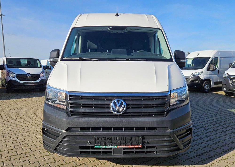 Volkswagen Crafter L3H2 *69999zł NETTO* 2.0TDi/140KM - Furgón: foto 4 Volkswagen Crafter L3H2 *69999zł NETTO* 2.0TDi/140KM - Furgón: foto 4