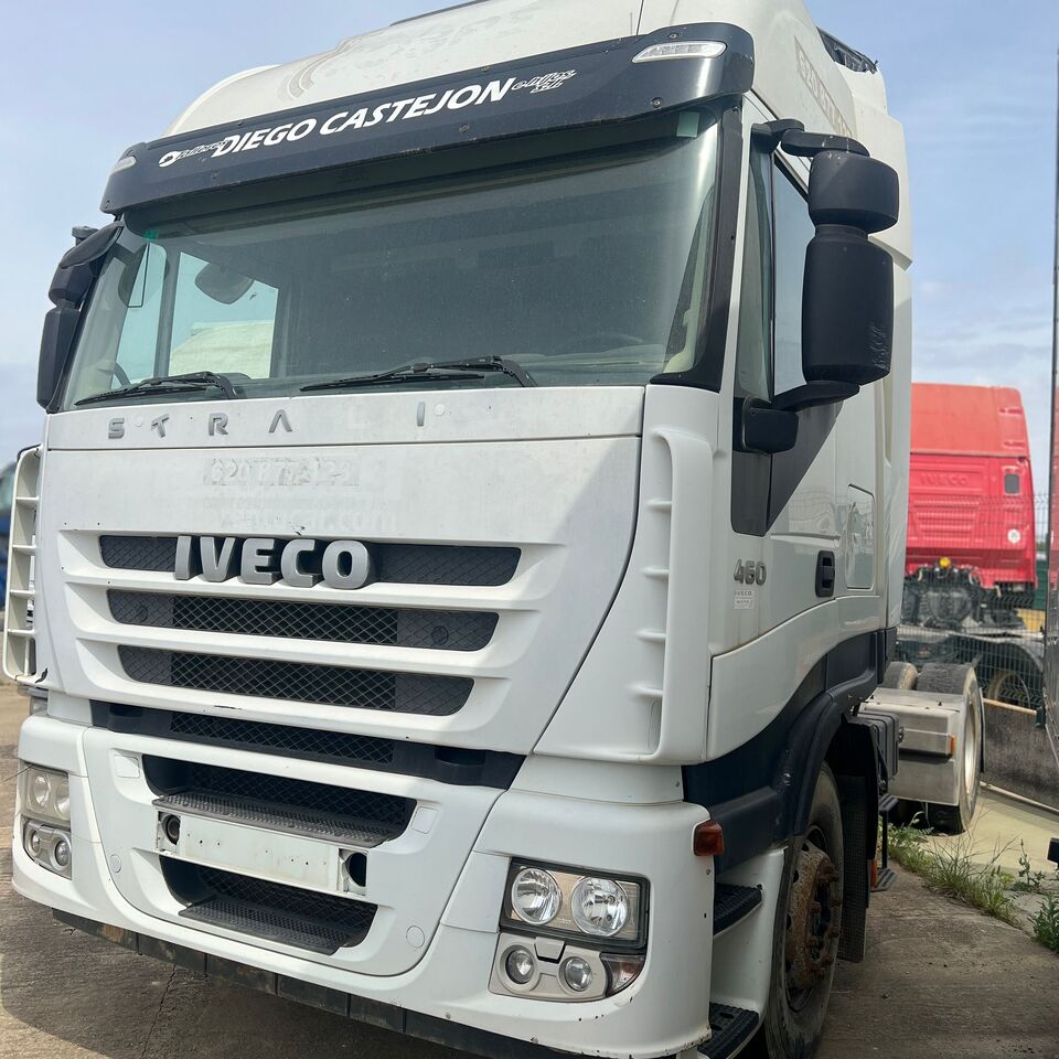 IVECO 460 - Cabeza tractora: foto 3 IVECO 460 - Cabeza tractora: foto 3