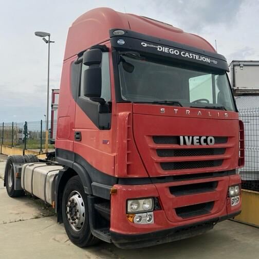 IVECO 460 - Cabeza tractora: foto 1 IVECO 460 - Cabeza tractora: foto 1