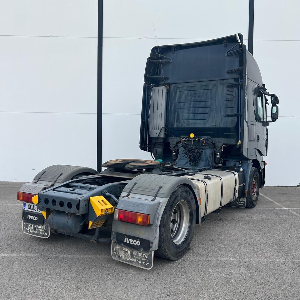 IVECO 500 - Cabeza tractora: foto 5 IVECO 500 - Cabeza tractora: foto 5