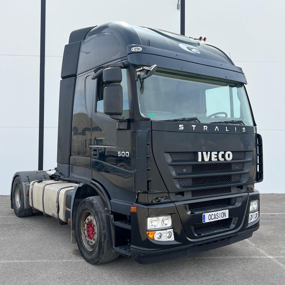IVECO 500 - Cabeza tractora: foto 3 IVECO 500 - Cabeza tractora: foto 3