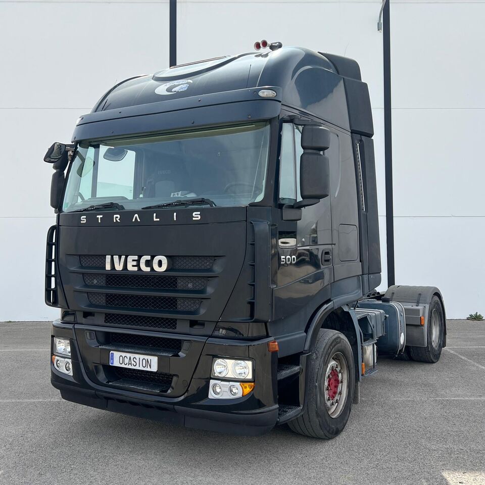 IVECO 500 - Cabeza tractora: foto 1 IVECO 500 - Cabeza tractora: foto 1
