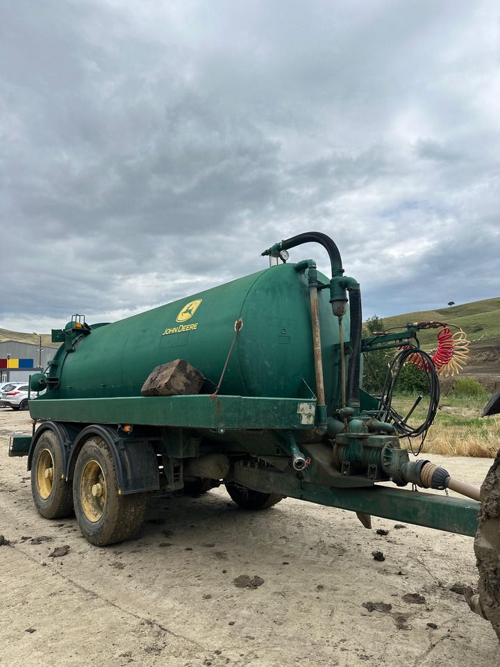 Bunning - Cuba de purín: foto 1 Bunning - Cuba de purín: foto 1