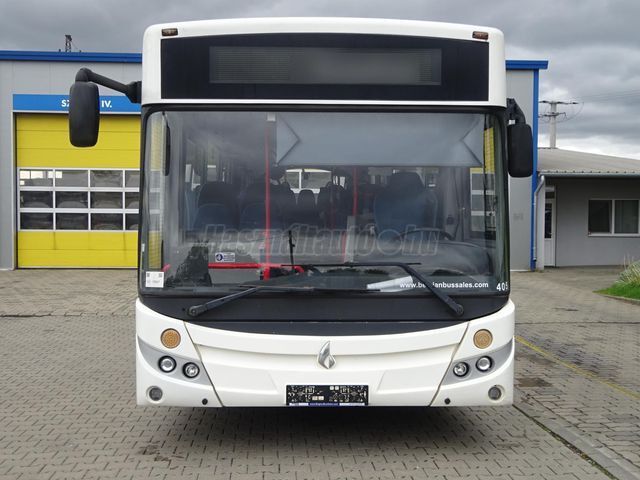 MAN A69 FAST STARTER - Autobús urbano: foto 2 MAN A69 FAST STARTER - Autobús urbano: foto 2