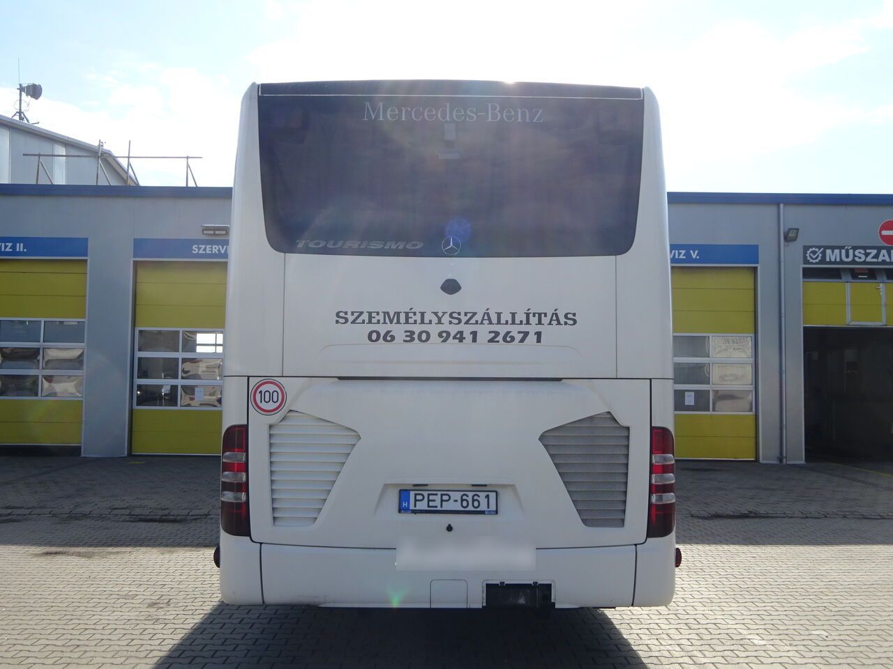 MERCEDES-BENZ TOURISMO RHD-MAINTAINED- EXCELLENT TECHNICAL CONDITION - 6 units available - Autocar: foto 5 MERCEDES-BENZ TOURISMO RHD-MAINTAINED- EXCELLENT TECHNICAL CONDITION - 6 units available - Autocar: foto 5