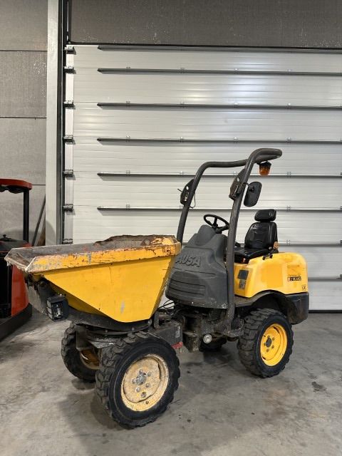 Ausa D100AHG - Minidumper: foto 4 Ausa D100AHG - Minidumper: foto 4