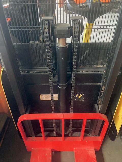 Hyster S1.0AC - Apilador: foto 5 Hyster S1.0AC - Apilador: foto 5