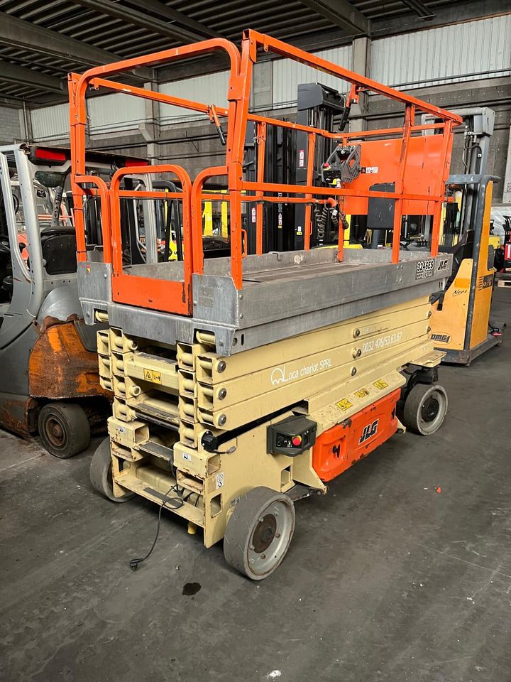 JLG 3246ES - Plataforma de tijeras: foto 1 JLG 3246ES - Plataforma de tijeras: foto 1