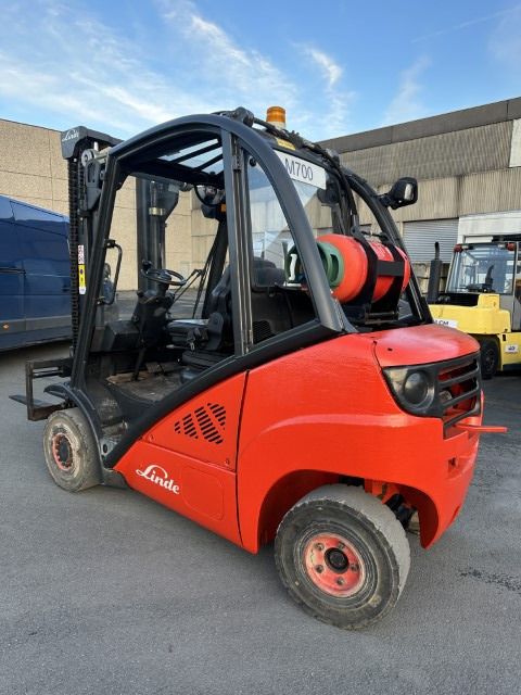 Linde H25T - Carretilla elevadora de gas: foto 3 Linde H25T - Carretilla elevadora de gas: foto 3