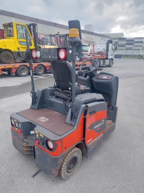 Linde P60. 2995 heures - Remolcadora: foto 3 Linde P60. 2995 heures - Remolcadora: foto 3