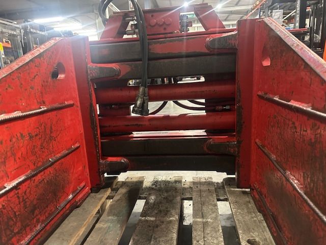 Meyer 3-2204K - Pinza para Equipo de manutención: foto 4 Meyer 3-2204K - Pinza para Equipo de manutención: foto 4