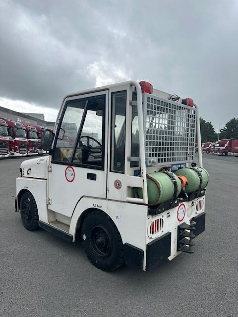 Mulag COMET 3 GAZ - Remolcadora: foto 3 Mulag COMET 3 GAZ - Remolcadora: foto 3