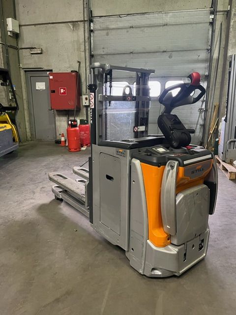 Still EXD-SF20 - Apilador: foto 2 Still EXD-SF20 - Apilador: foto 2