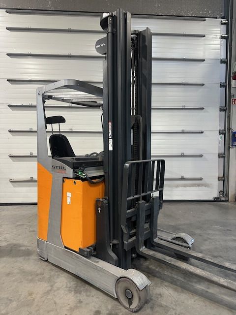 Still FM-X14 - Retráctil: foto 4 Still FM-X14 - Retráctil: foto 4