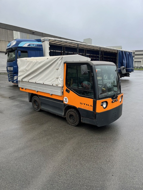 Still R08-20 - Remolcadora: foto 2 Still R08-20 - Remolcadora: foto 2