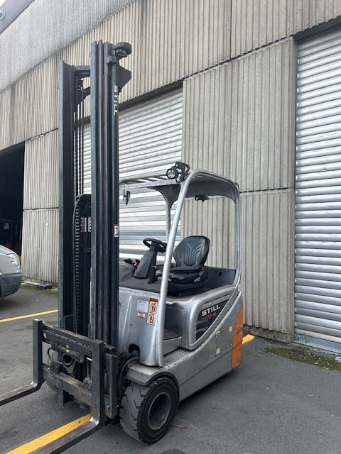 Still RX20-16 triplex 6820mm - Carretilla elevadora eléctrica: foto 2 Still RX20-16 triplex 6820mm - Carretilla elevadora eléctrica: foto 2