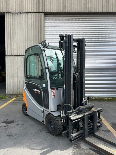 Still RX20-16P tête rotative - Carretilla elevadora eléctrica: foto 2 Still RX20-16P tête rotative - Carretilla elevadora eléctrica: foto 2