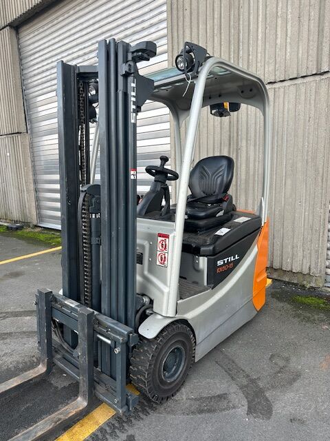 Still RX50-15 548 heures - Carretilla elevadora eléctrica: foto 1 Still RX50-15 548 heures - Carretilla elevadora eléctrica: foto 1
