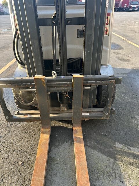 Still RX50-15 triplex 1928 heures - Carretilla elevadora eléctrica: foto 5 Still RX50-15 triplex 1928 heures - Carretilla elevadora eléctrica: foto 5