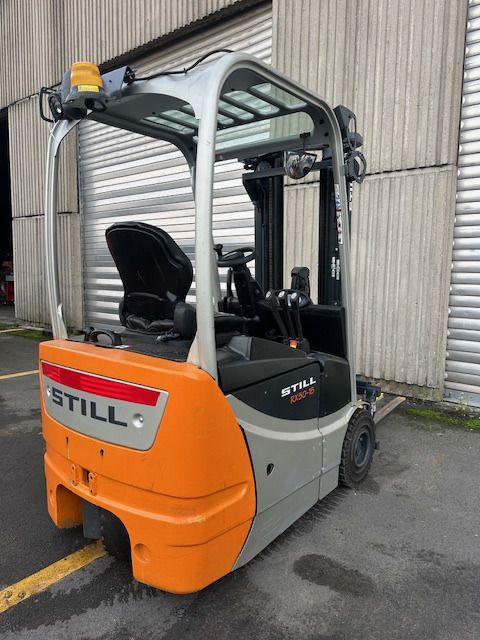 Still RX50-15 triplex 548 heures - Carretilla elevadora eléctrica: foto 3 Still RX50-15 triplex 548 heures - Carretilla elevadora eléctrica: foto 3