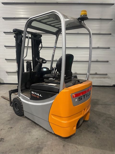 Still RX50-15 - Carretilla elevadora eléctrica: foto 4 Still RX50-15 - Carretilla elevadora eléctrica: foto 4