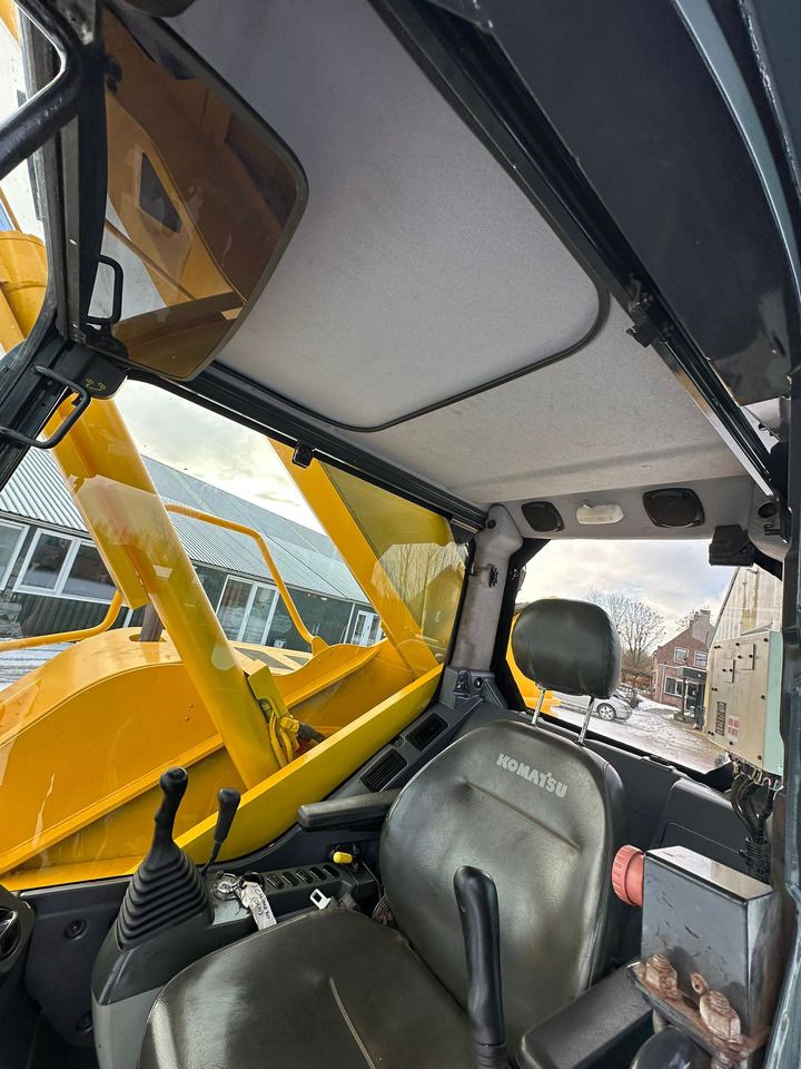 Maeda LC785M-8 - Grúa sobre orugas: foto 4 Maeda LC785M-8 - Grúa sobre orugas: foto 4