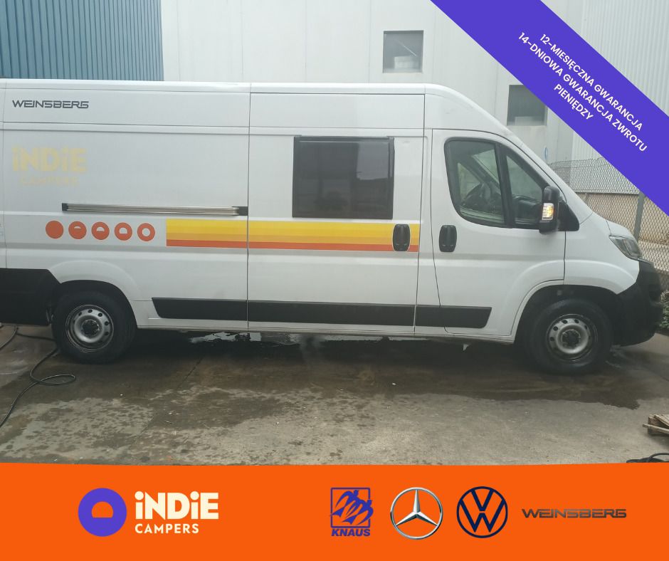 FIAT Ducato 2.2 Mjet - Cámper: foto 1 FIAT Ducato 2.2 Mjet - Cámper: foto 1