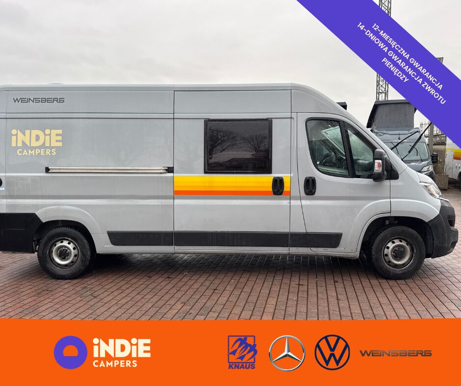 FIAT Ducato 2.2 Mjet - Cámper: foto 1 FIAT Ducato 2.2 Mjet - Cámper: foto 1